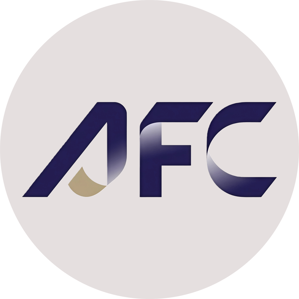Logo Asie (AFC)