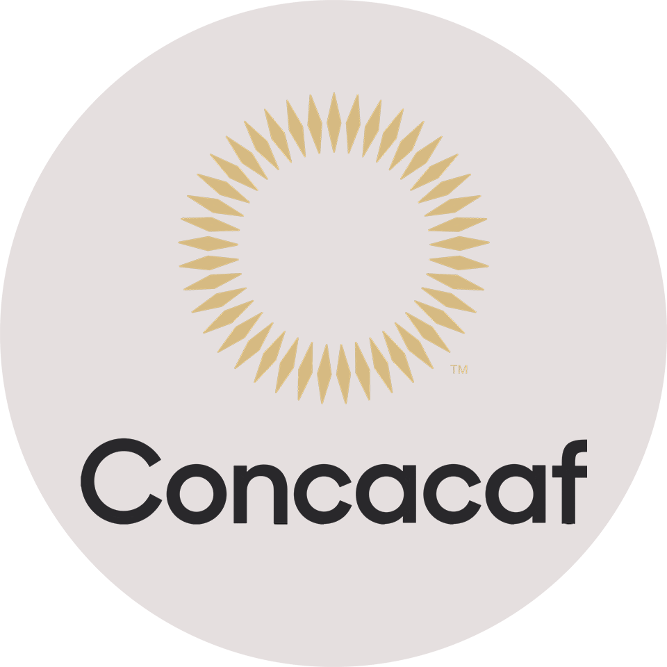 Logo Amérique du Nord & Caraïbes (CONCACAF)