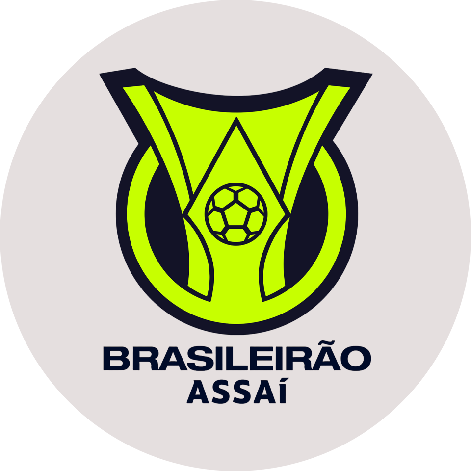 Logo Serie A Brésilienne