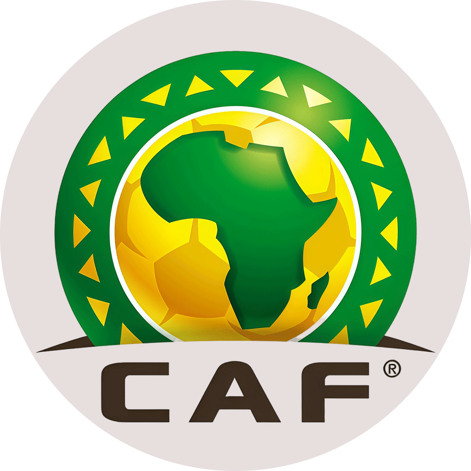 Logo Afrique (CAF)
