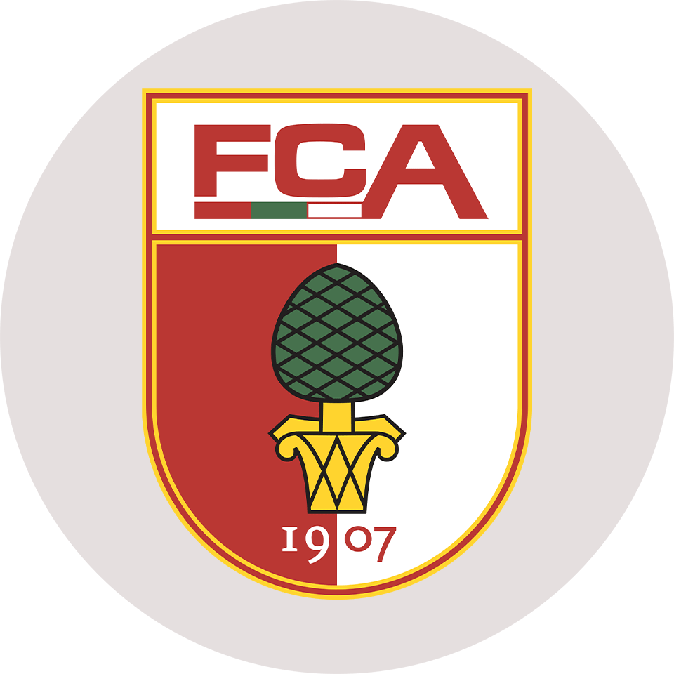 Logo FC Augsburg