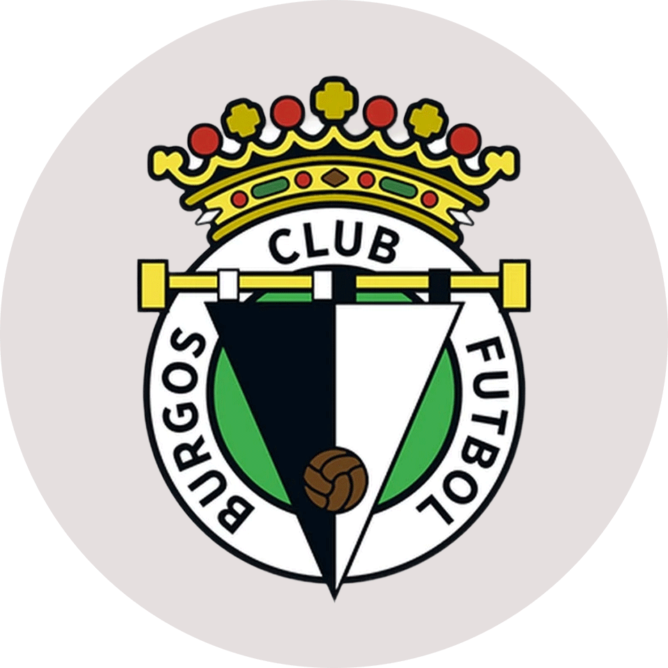 Logo Burgos CF