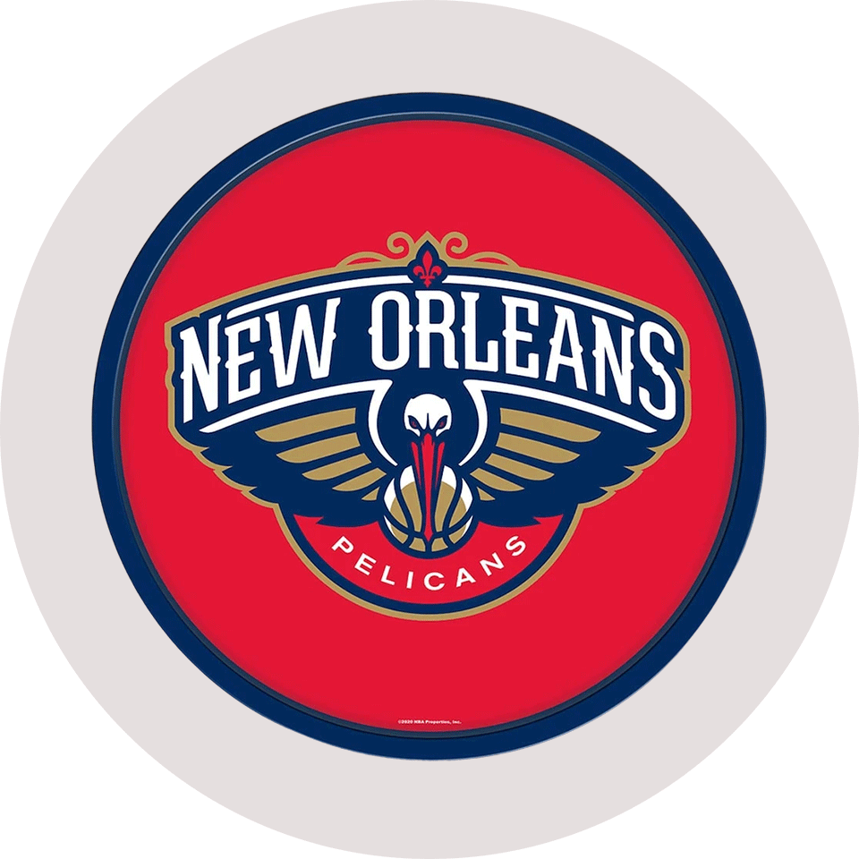 Logo New Orleans Pelicans
