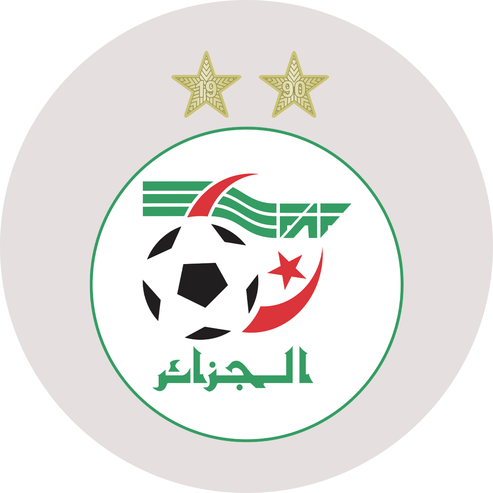 Logo Algeria