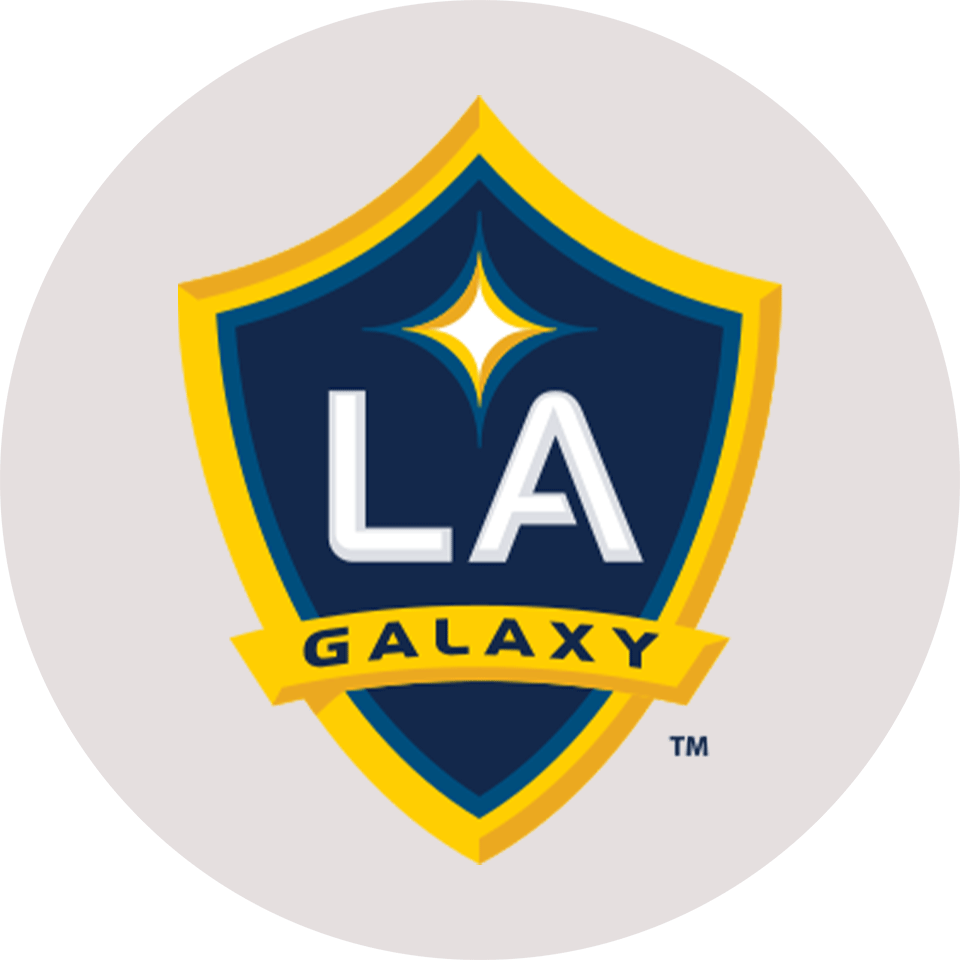 Logo LA Galaxy