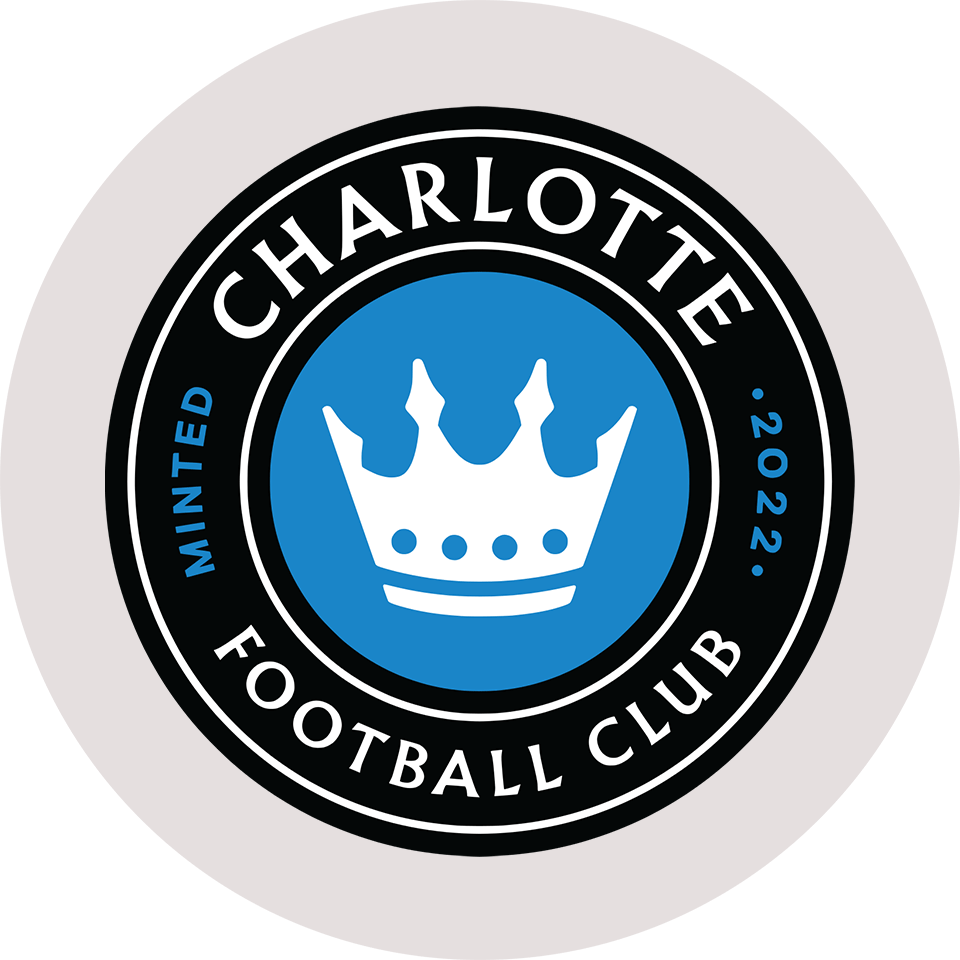 Logo Charlotte FC