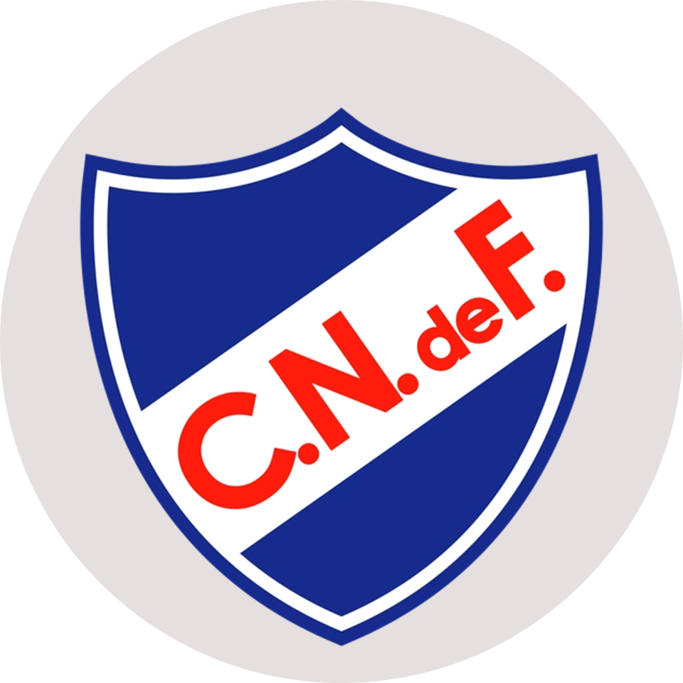 Logo Club Nacional de Football