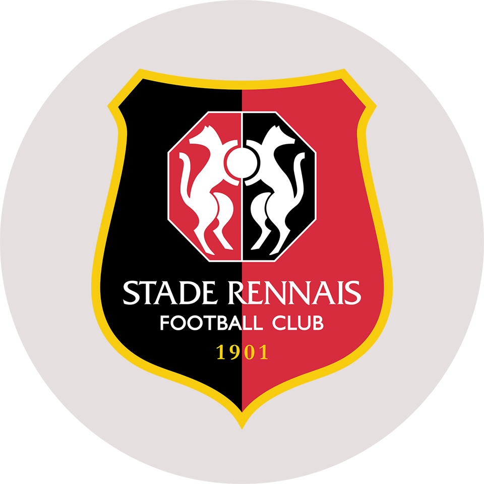 Logo Stade Rennais FC