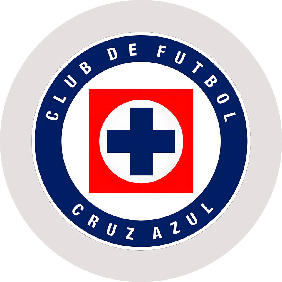 Logo Cruz Azul Fútbol Club