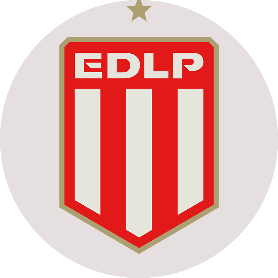 Logo Estudiantes De La Plata