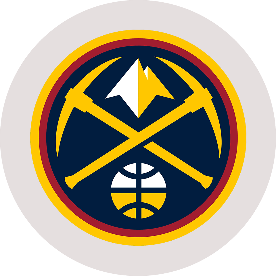 Logo Denver Nuggets
