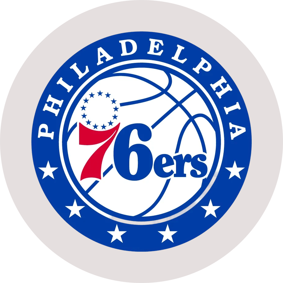 Logo Philadelphia 76ers