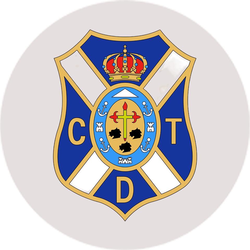 Logo CD Tenerife