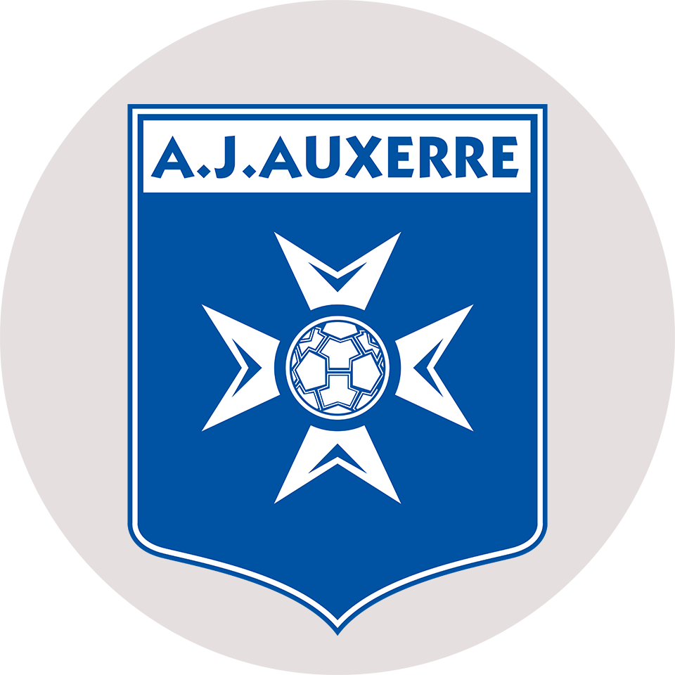 Logo Aj Auxerre