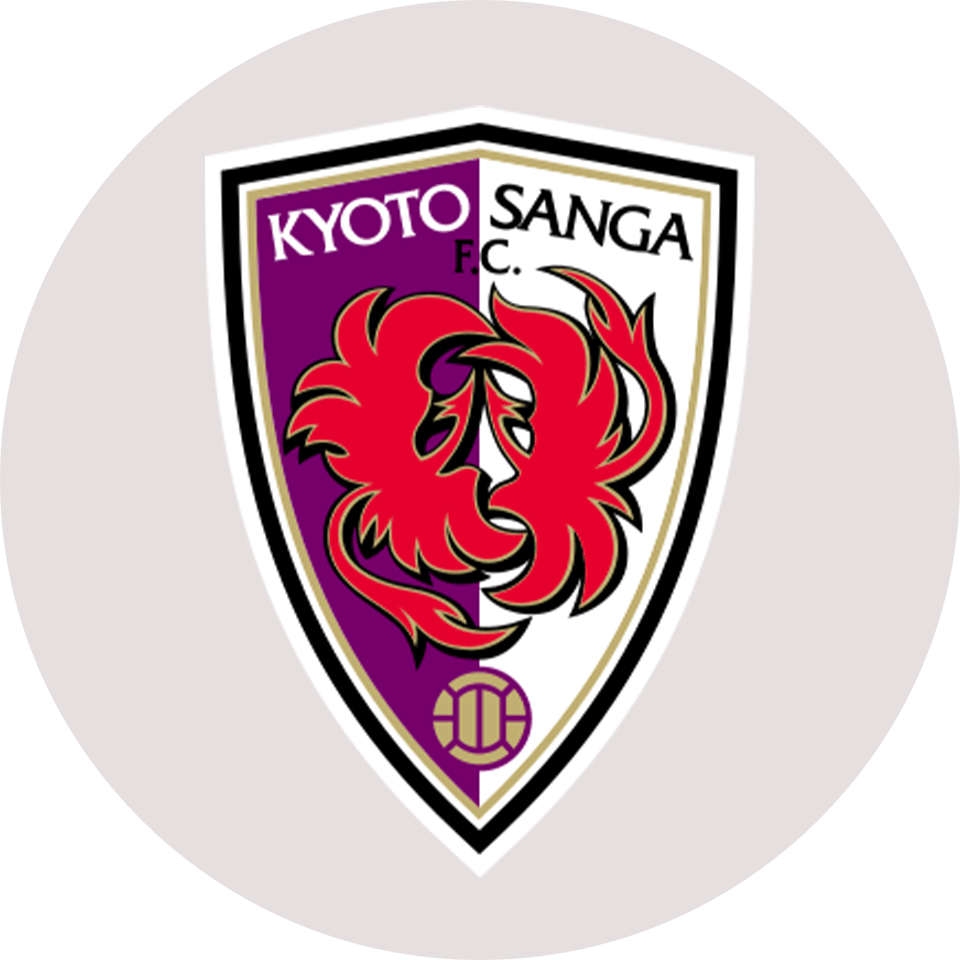 Logo Kyoto Sanga FC