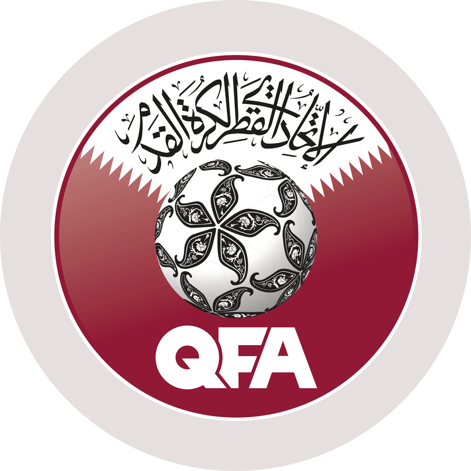 Logo Qatar