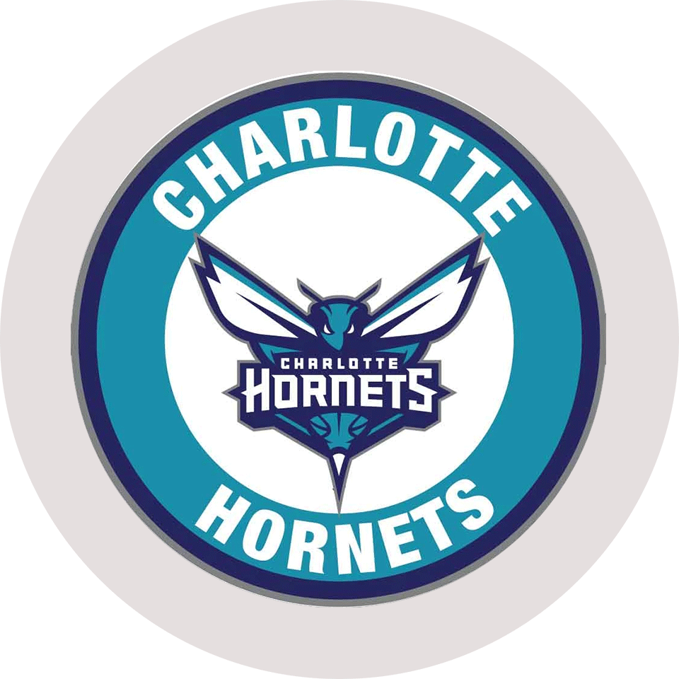 Logo Charlotte Hornets