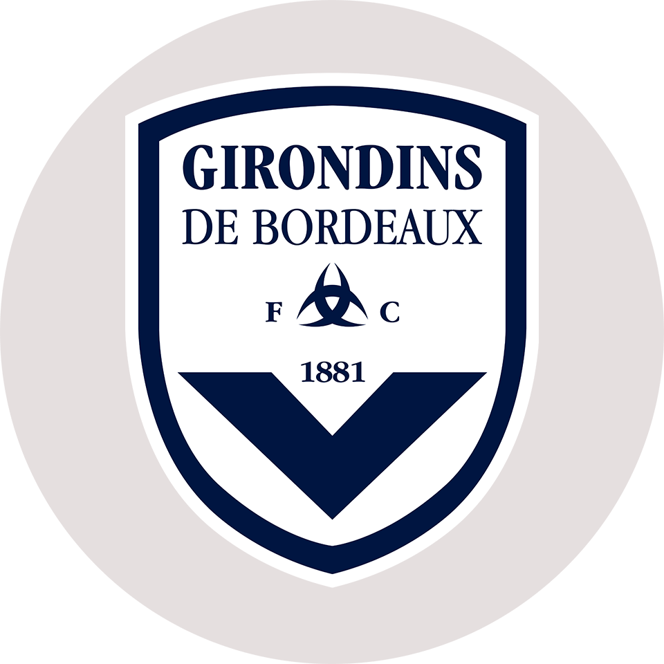 Logo FC Girondins de Bordeaux