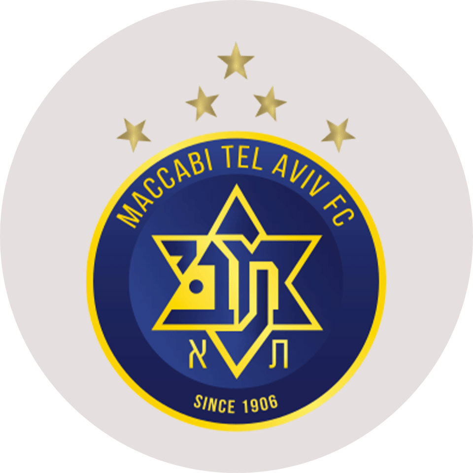 Logo Maccabi Tel Aviv F.C.