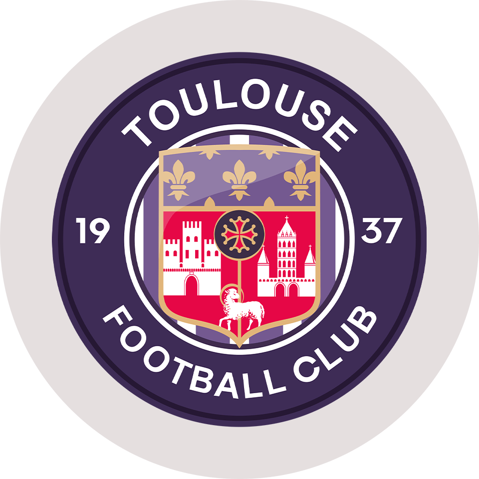 Logo Toulouse FC