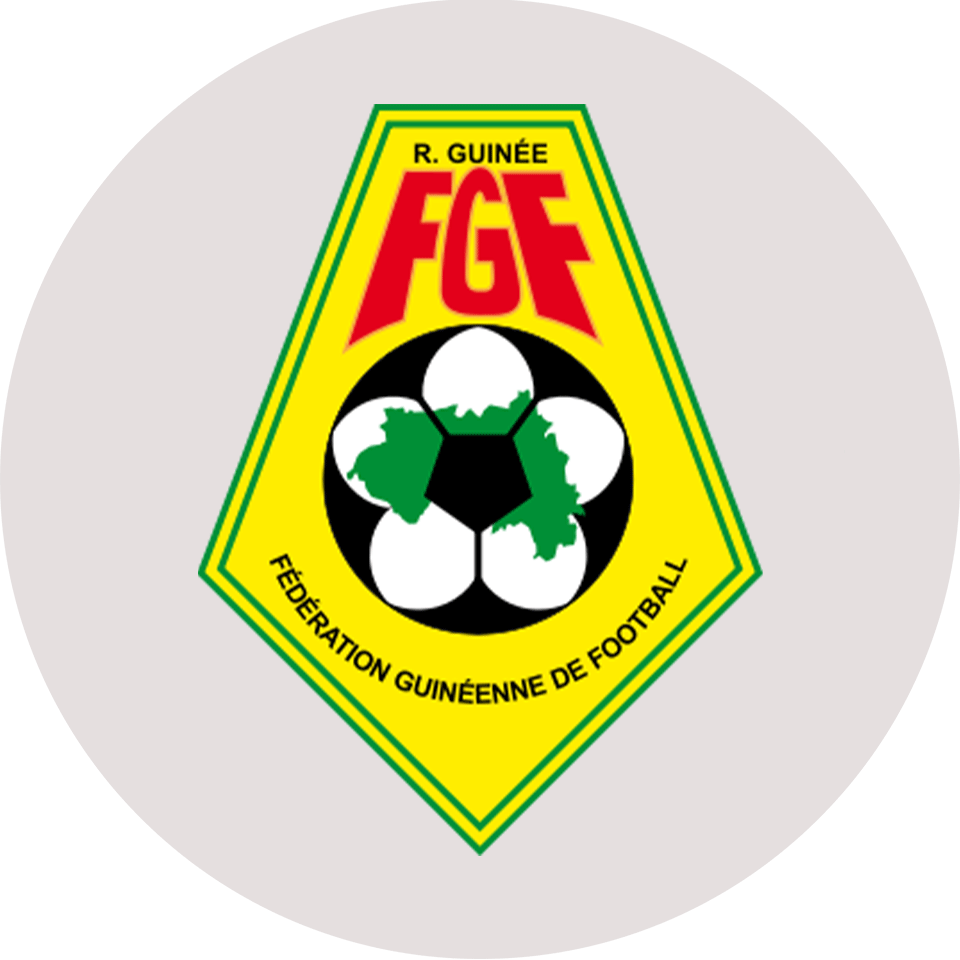 Logo Guinea