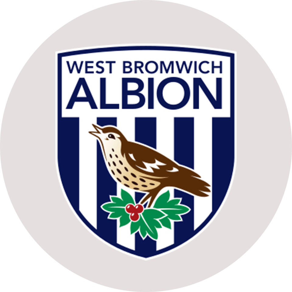 Logo West Bromwich Albion