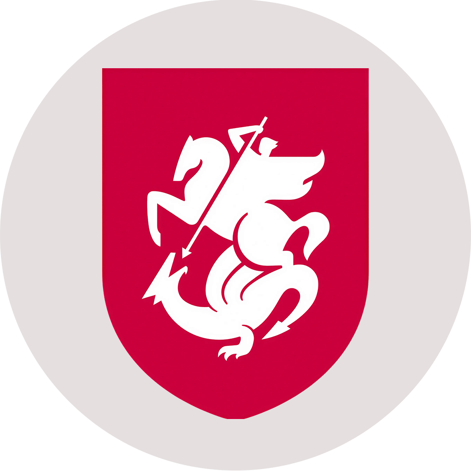 Logo Georgia