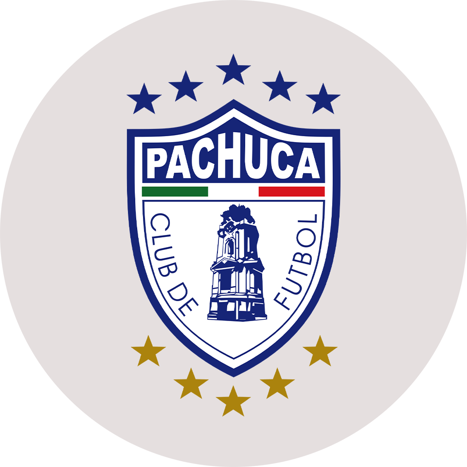 Logo Club de Futbol Pachuca