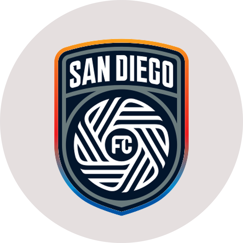 Logo San Diego FC