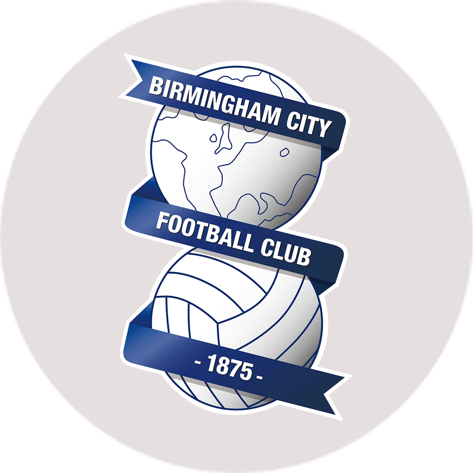 Logo Birmingham City