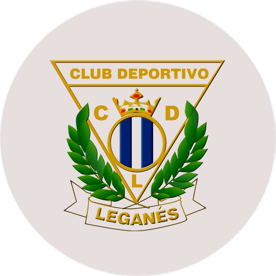 Logo CD Leganés