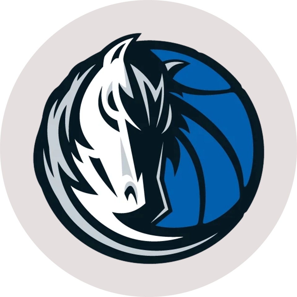 Logo Dallas Mavericks