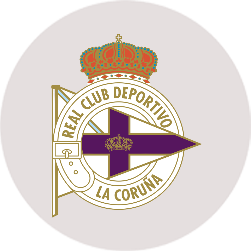Logo Deportivo La Coruna
