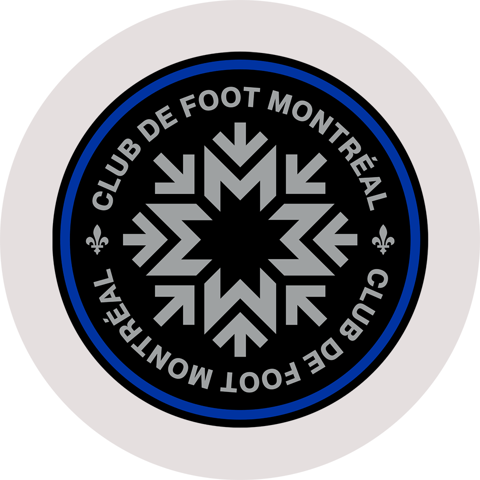 Logo CF Montreal