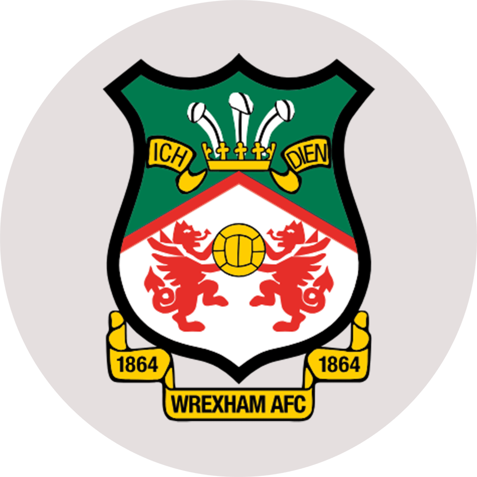 Logo Wrexham AFC