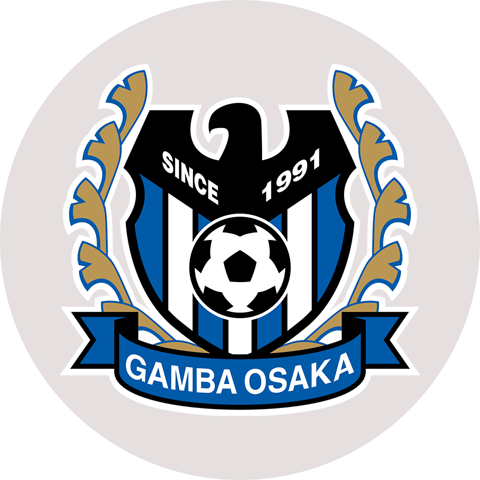 Logo Gamba Osaka