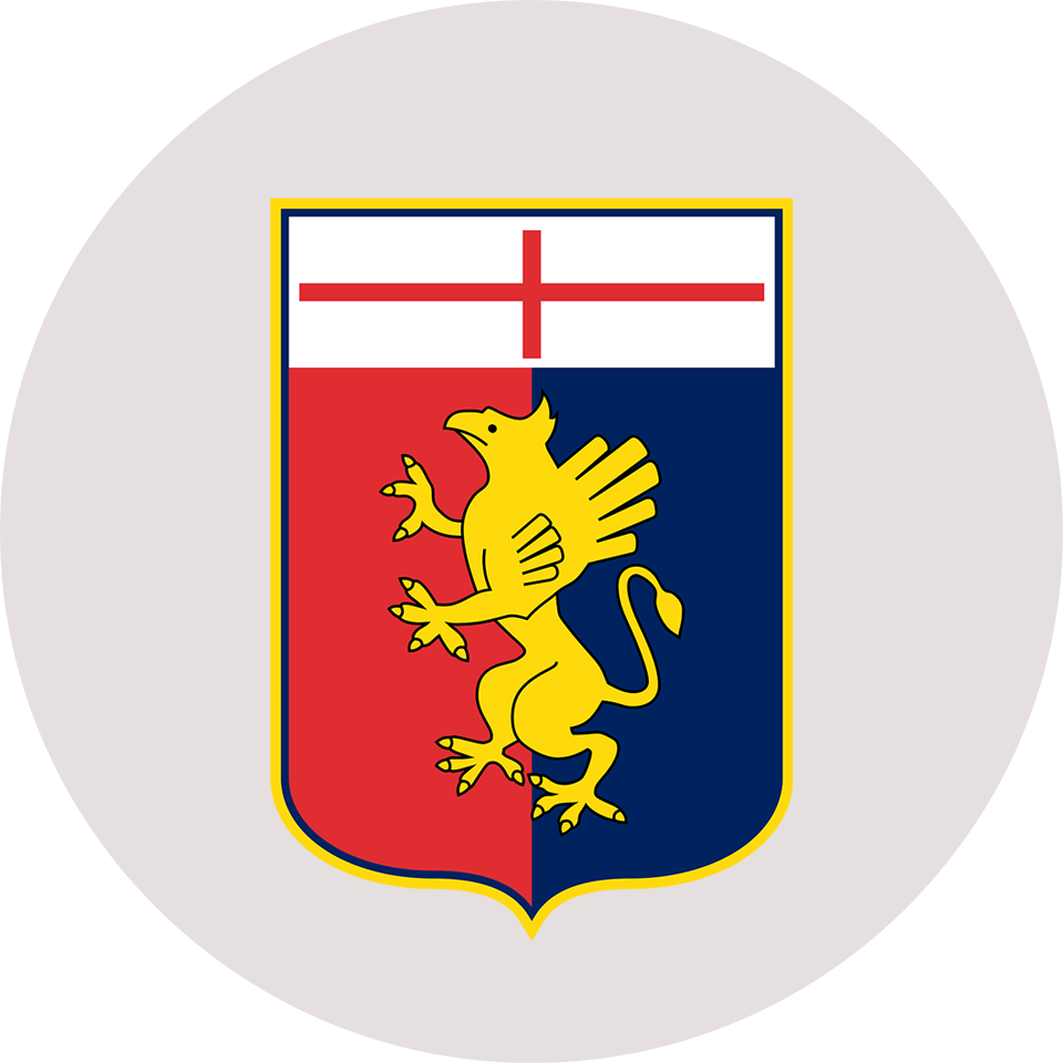 Logo Genoa CFC