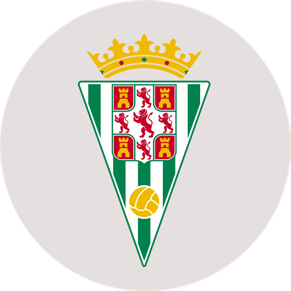 Logo Córdoba CF