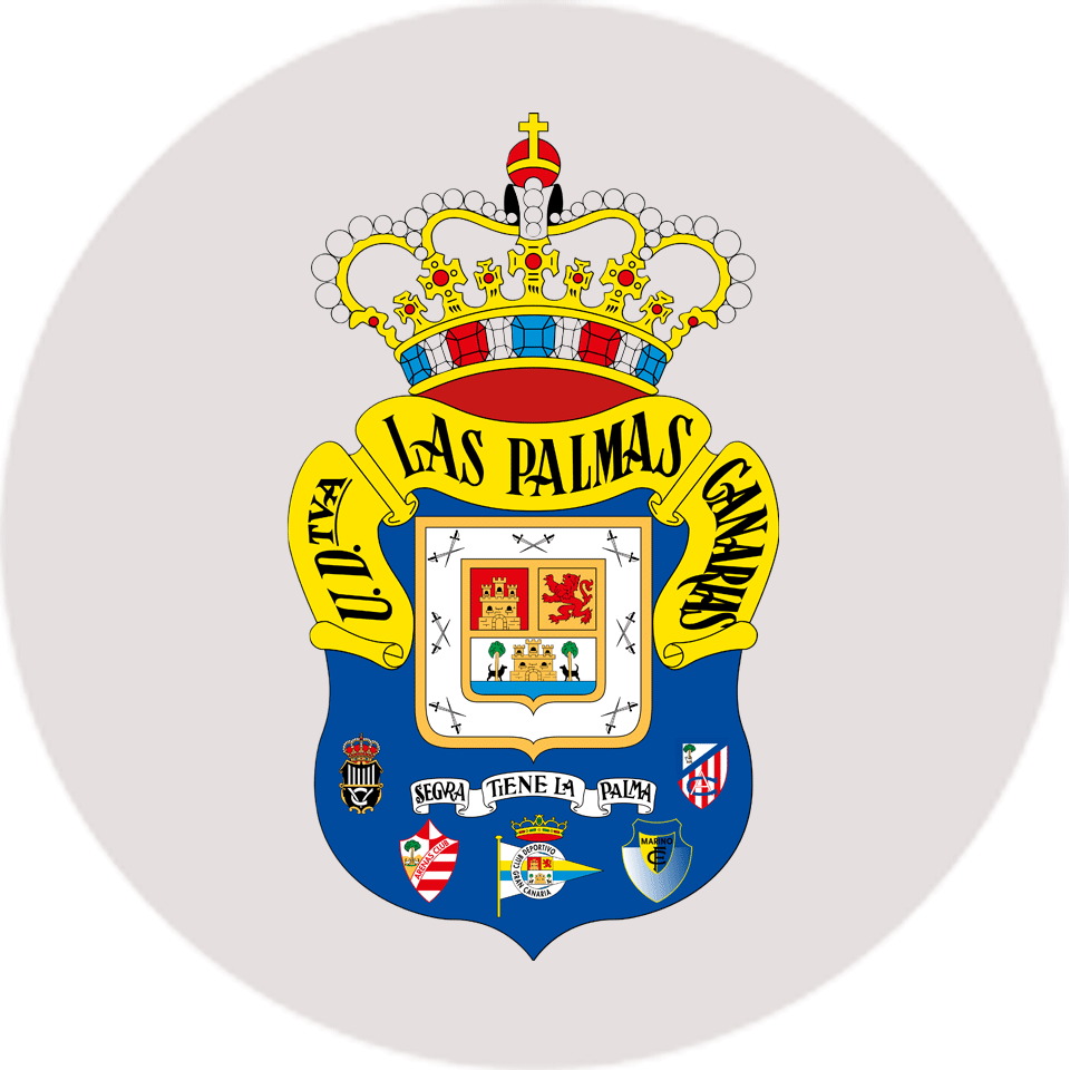 Logo UD Las Palmas
