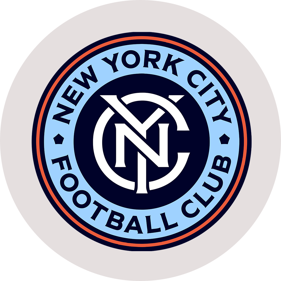 Logo New York City FC