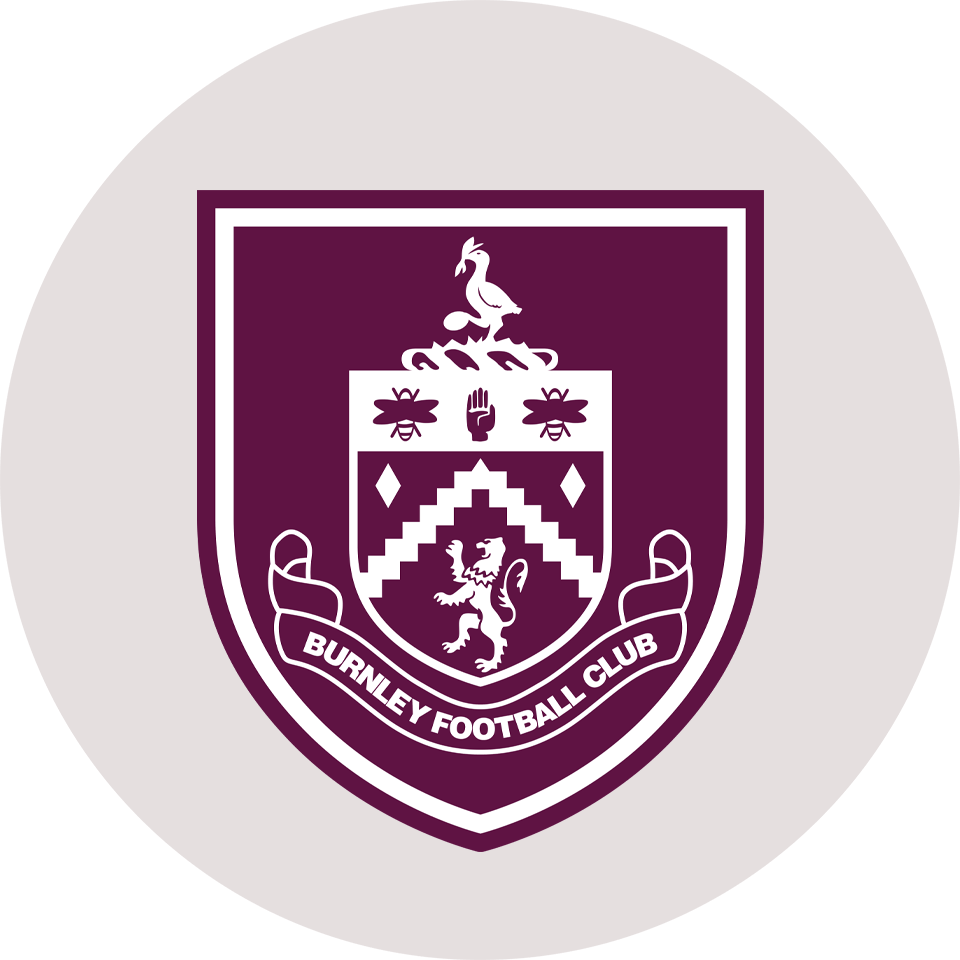 Logo Burnley FC