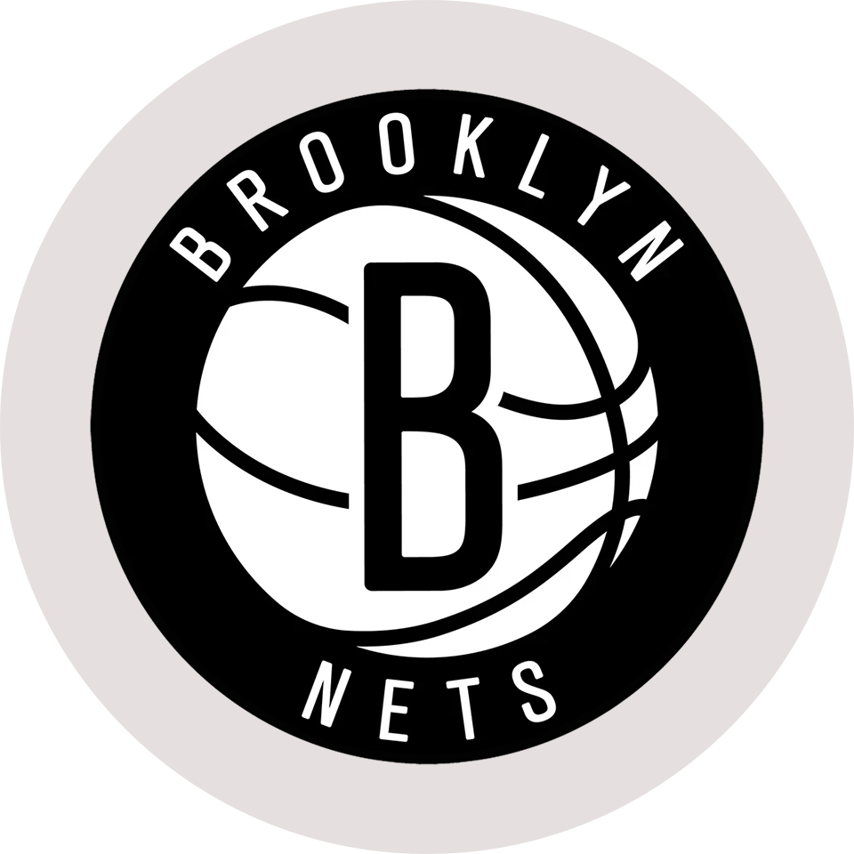 Logo Brooklyn Nets