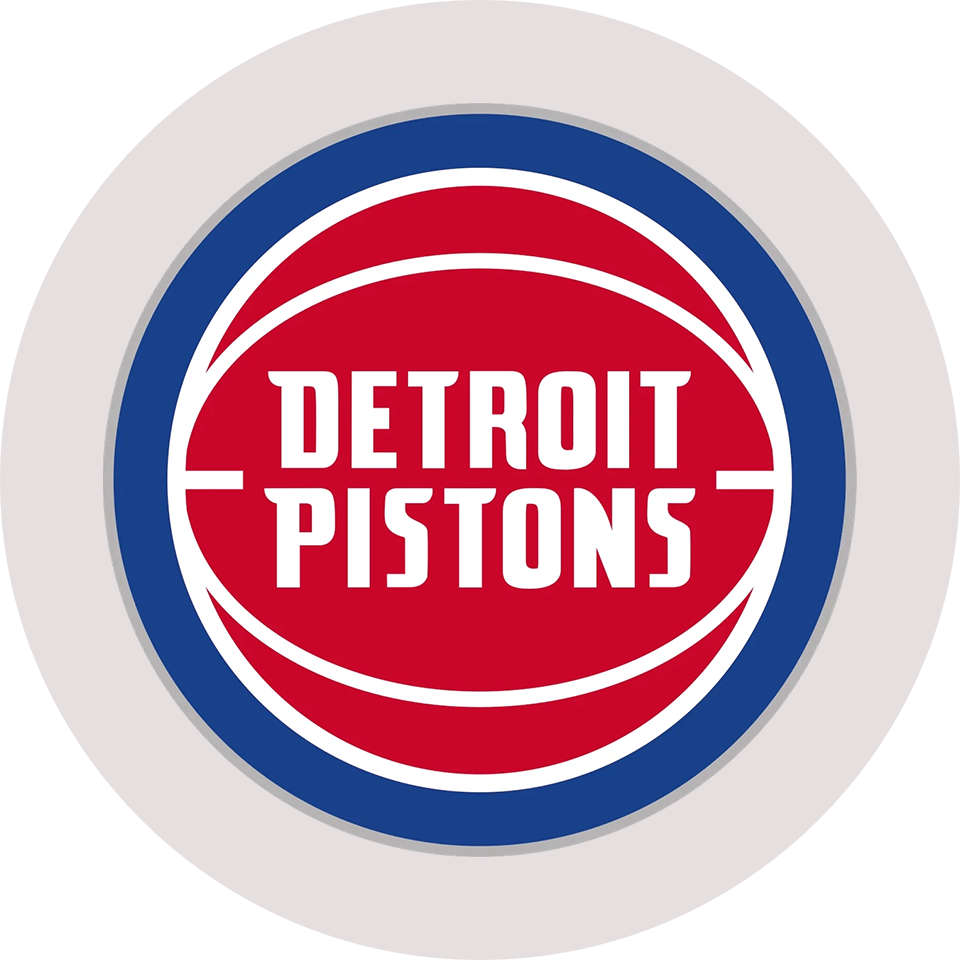 Logo Detroit Pistons