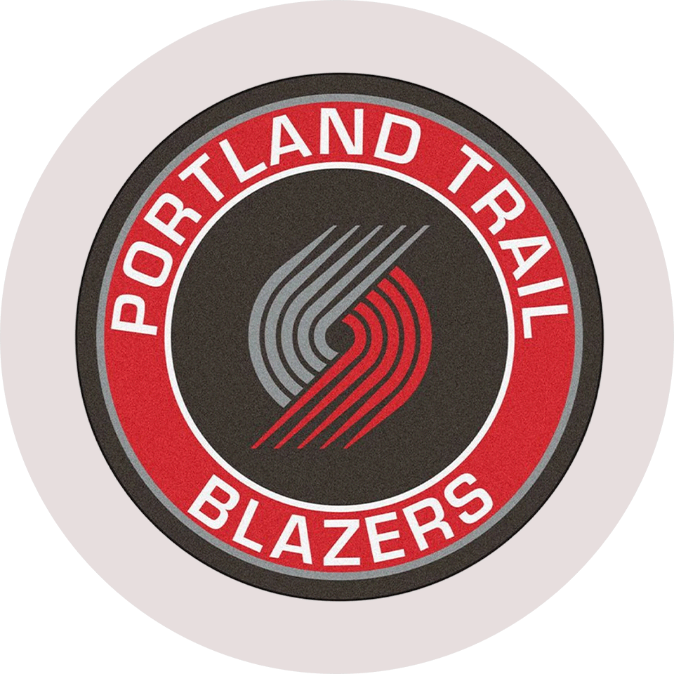 Logo Portland Trail Blazers