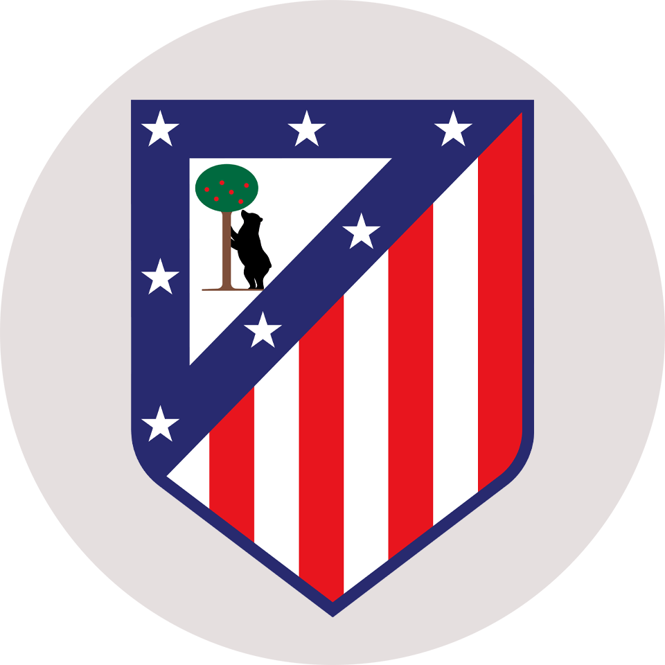 Logo Atletico Madrid