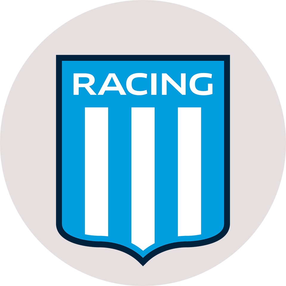 Logo Racing Club Avellaneda