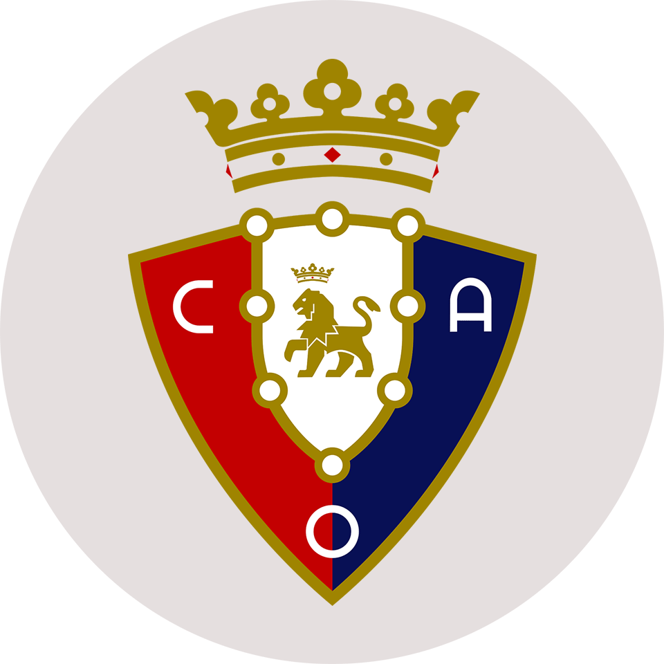 Logo CA Osasuna