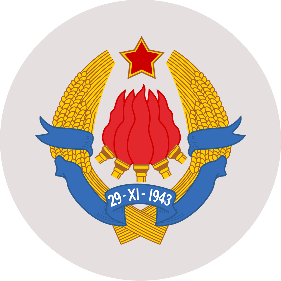 Logo Yugoslavia