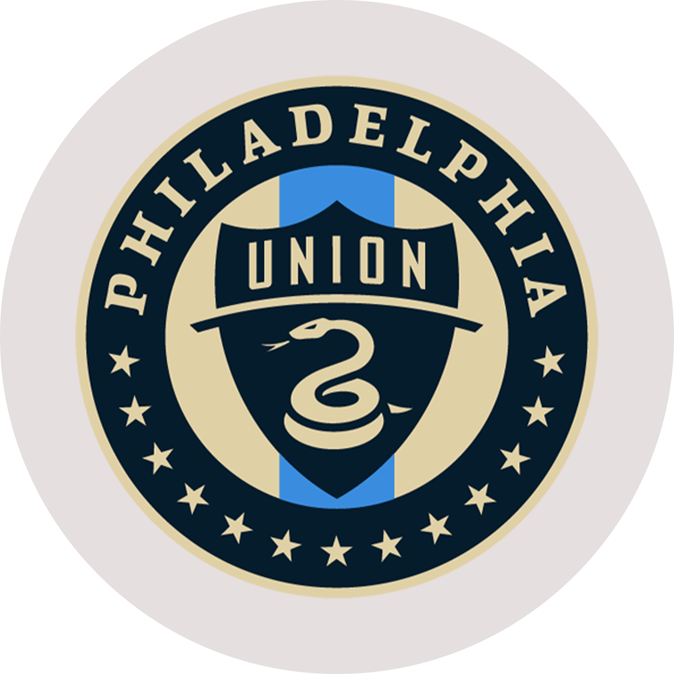 Logo Philadelphia Union
