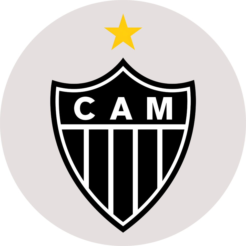 Logo Atlético Mineiro